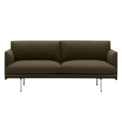 Muuto Outline 2 pers. sofa fra><noscript><img width=