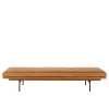 Muuto Outline Daybed, cognac leather fra> Daybeds