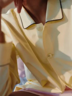 HAY Outline Pyjama L/S Shirt fra><noscript><img width=