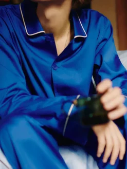 HAY Outline Pyjama L/S Shirt fra><noscript><img width=