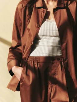 HAY Outline Pyjama L/S Shirt fra><noscript><img width=
