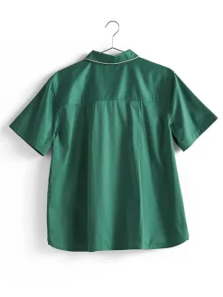 HAY Outline Pyjama S/S Shirt fra><noscript><img width=