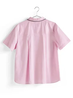 HAY Outline Pyjama S/S Shirt fra><noscript><img width=