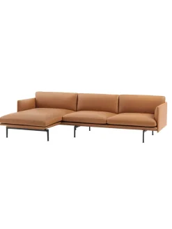 Muuto Outline sofa / Chaiselongue fra><noscript><img width=