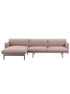 Muuto Outline sofa / Chaiselongue fra><noscript><img width=