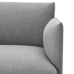 Muuto Outline sofa / Chaiselongue fra><noscript><img width=
