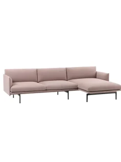 Muuto Outline sofa / Chaiselongue fra><noscript><img width=