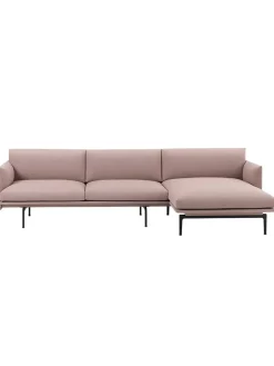 Muuto Outline sofa / Chaiselongue fra><noscript><img width=