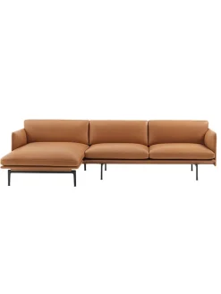 Muuto Outline sofa / Chaiselongue fra><noscript><img width=