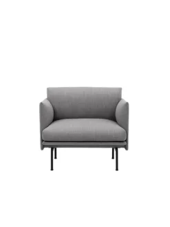 Muuto Outline Studio Chair fra> Lænestole