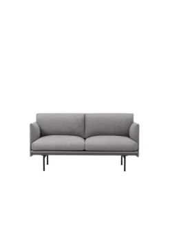 Muuto Outline Studio sofa fra> Sofaer