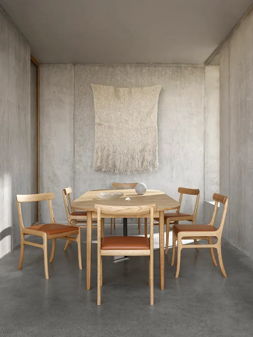 Carl Hansen & Søn OW224 Rungstedlund Spisebord fra> Spiseborde