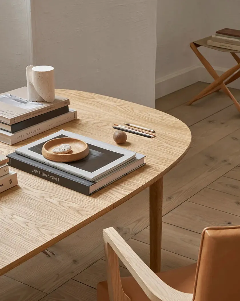 Carl Hansen & Søn OW224 Rungstedlund Spisebord fra> Spiseborde