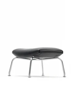 Fredericia Furniture Ox Chair Skammel af Hans J. Wegner><noscript><img width=