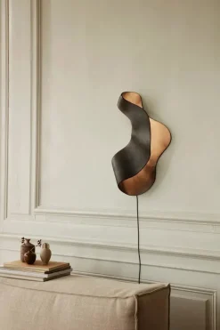 Ferm Living Oyster Wall Lamp fra><noscript><img width=