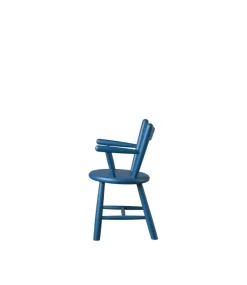 FDB Møbler P9 børnestol af Børge Mogensen><noscript><img width=
