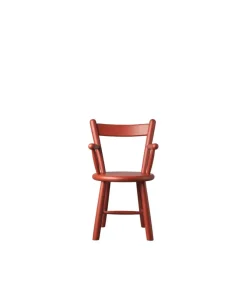 FDB Møbler P9 børnestol af Børge Mogensen><noscript><img width=