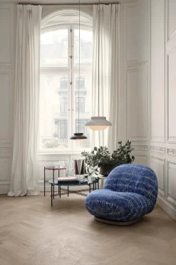 GUBI Pacha Lounge Chair fra> Lænestole