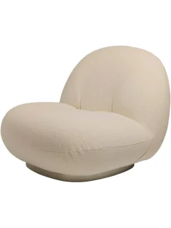 GUBI Pacha Lounge Chair, swivel fra><noscript><img width=