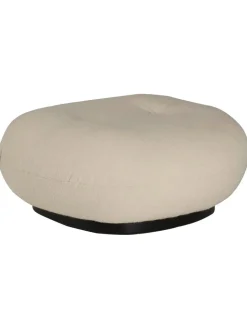 GUBI Pacha Ottoman Pouf, swivel fra> Puffer