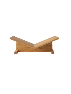 New Mags Page Bookstand, Oak fra> Gaver Til Hende