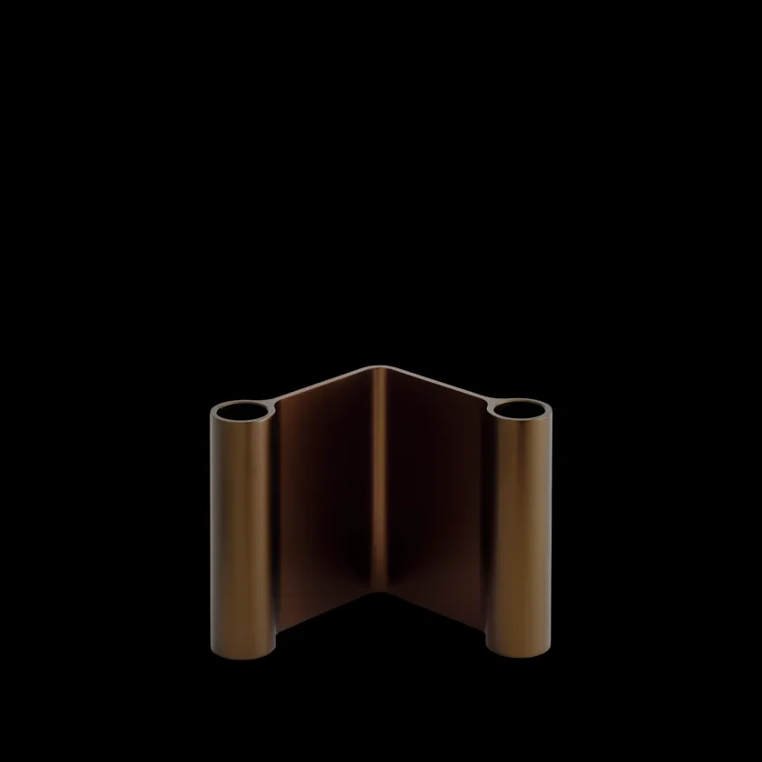 Muuto Pair lysestage, H11 fra> Lysestager