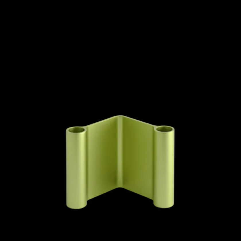Muuto Pair lysestage, H18 fra> Lysestager