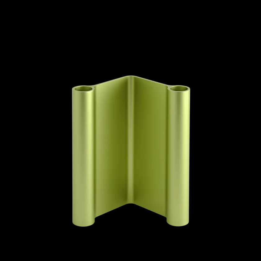 Muuto Pair lysestage, H18 fra> Lysestager