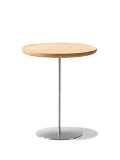 Fredericia Furniture Pal Table Ø44 fra> Sideborde Og Små Borde