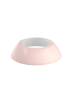 Louis Poulsen Pale Rose Overskærm i glas til PH 3½-3 pendel fra> Louis Poulsen Lampeskærme|Reservedele Til Lamper