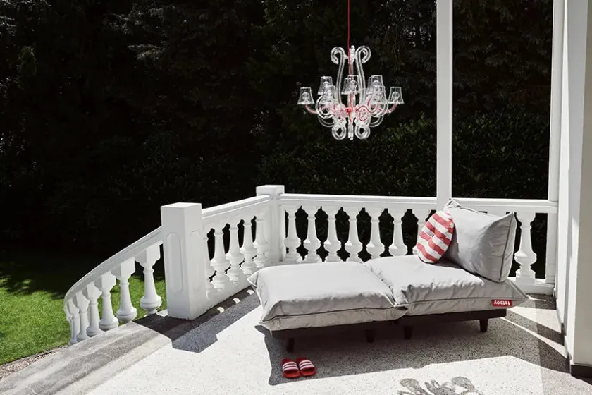 Fatboy Paletti daybed fra> Udendørs Loungemøbler