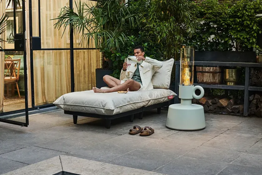Fatboy Paletti daybed fra> Udendørs Loungemøbler
