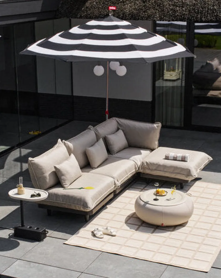Fatboy Paletti Set Large - hjørnesofa fra> Sofaer