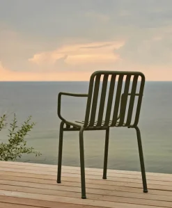 HAY Palissade Armchair, antracit fra><noscript><img width=