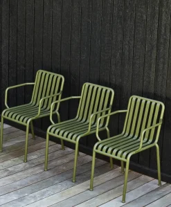 HAY Palissade Armchair, sky grey fra><noscript><img width=