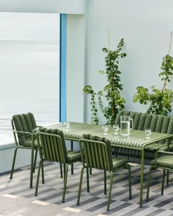 HAY Palissade Armchair, sky grey fra><noscript><img width=