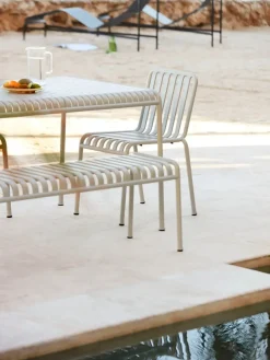HAY Palissade Bench, antracit fra><noscript><img width=