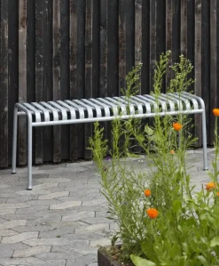 HAY Palissade Bench, iron red fra><noscript><img width=