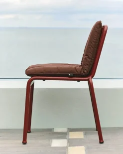 HAY Palissade Chair, iron red fra><noscript><img width=