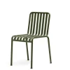 HAY Palissade Chair, olive fra> Havestole