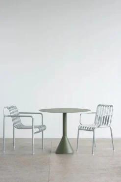 HAY Palissade Cone Table fra><noscript><img width=