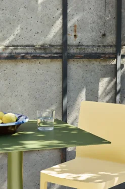 HAY Palissade Cone Table fra><noscript><img width=