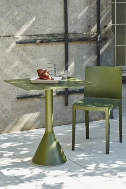 HAY Palissade Cone Table fra><noscript><img width=
