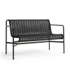 HAY Palissade Cord Dining Bench fra> Havebænke