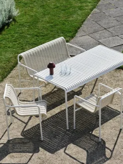 HAY Palissade Cord Dining Bench fra><noscript><img width=
