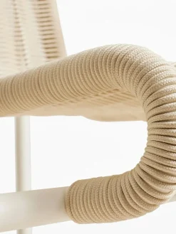 HAY Palissade Cord Lounge Chair Low fra><noscript><img width=