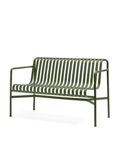 HAY Palissade Dining Bench, sky grey fra><noscript><img width=