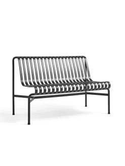 HAY Palissade Dining Bench uden armlæn, olive fra><noscript><img width=