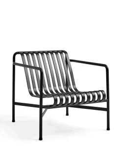 HAY Palissade Lounge Chair Low, Deep Blue fra><noscript><img width=