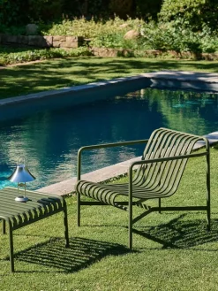 HAY Palissade Lounge Chair Low, Deep Blue fra><noscript><img width=